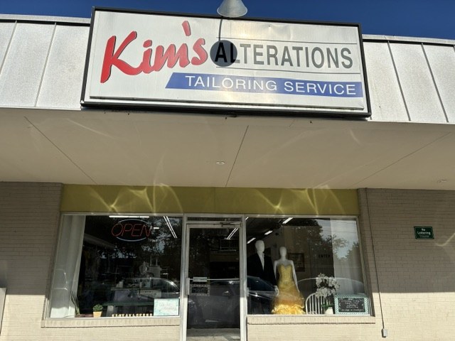 Kim's Alterations