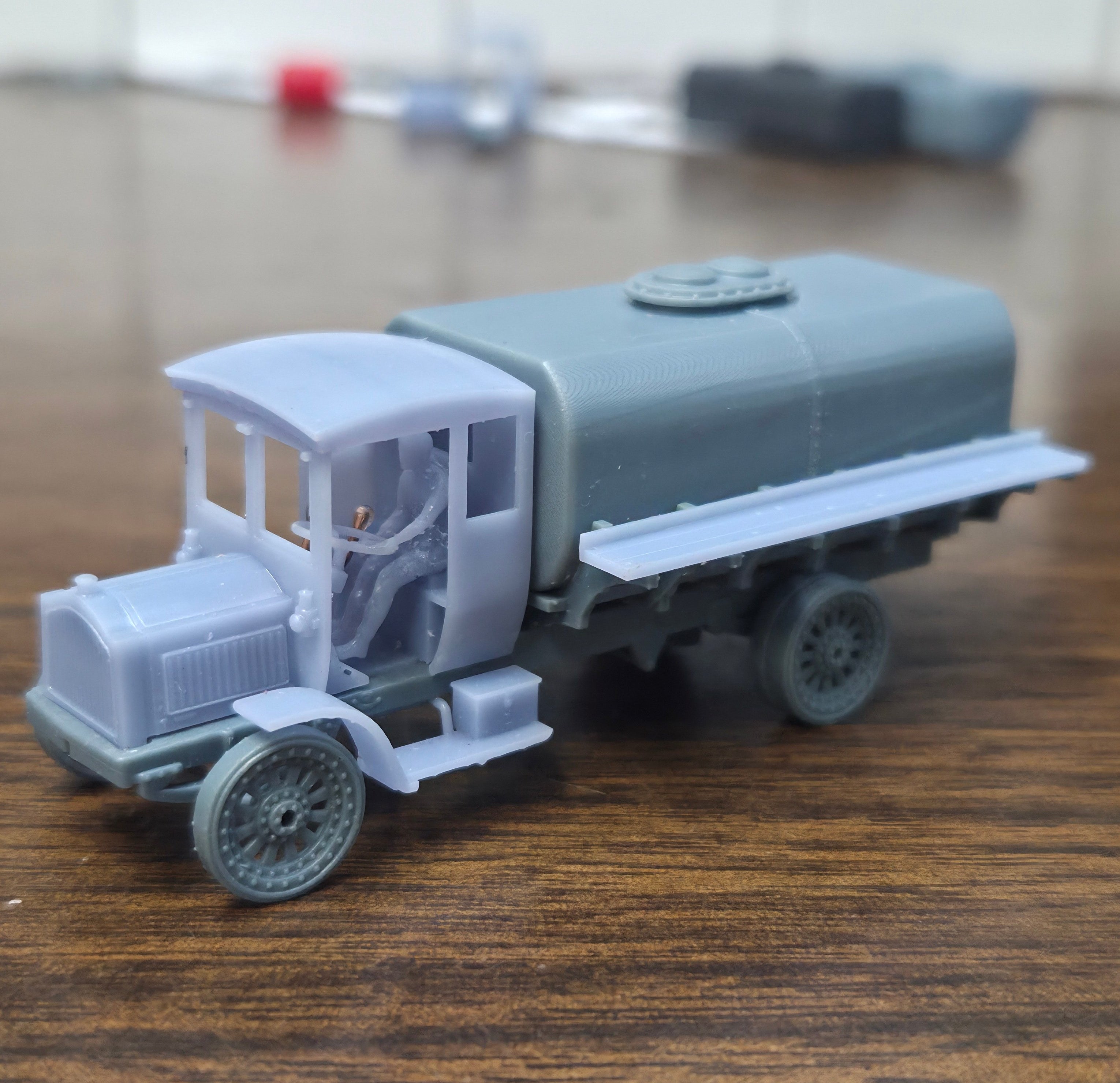3G Resin Prints